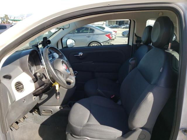 3C3CFFAR6ET249932 Fiat 500