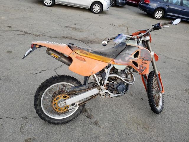 2000 KTM 400 EXC VBKEXJ408YM324592