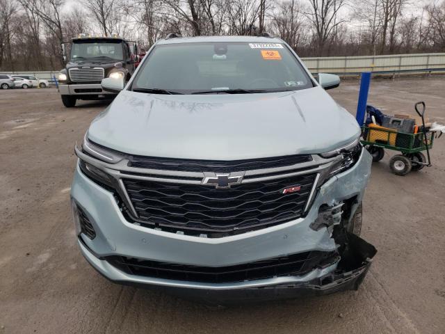 2022 CHEVROLET EQUINOX RS 2GNAXWEV0N6130874