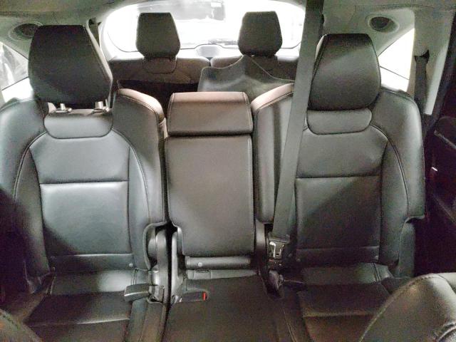 5FRYD4H46GB013903 Acura Mdx Technology