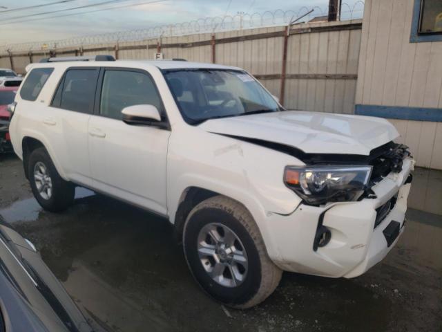 2021 TOYOTA 4RUNNER SR JTEEU5JR4M5238264