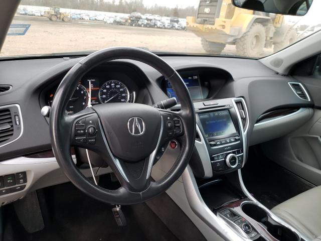 2017 ACURA TLX ADVANC 19UUB2F72HA006207