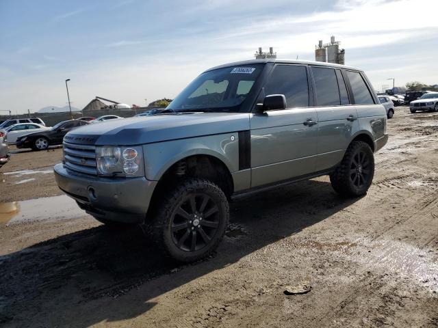 2004 Land Rover Range Rover HSE