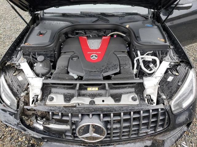 2022 MERCEDES-BENZ GLC 43 4MA - W1N0G6EB4NV365986