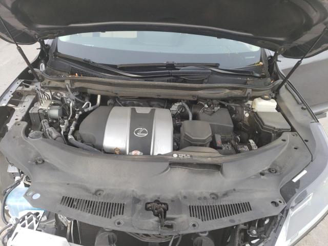2021 LEXUS RX 350 2T2HZMDA2MC280398