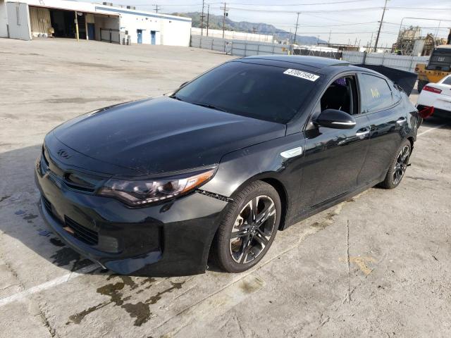 KNAGU4LE6J5022071 KIA OPTIMA HYBRID