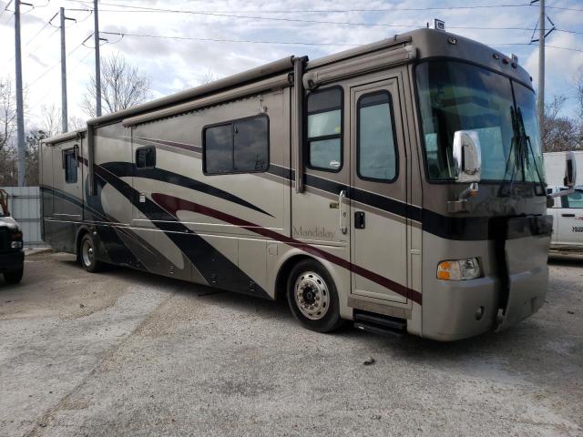Vehiculos salvage en venta de Copart New Orleans, LA: 2003 Freightliner Chassis X Line Motor Home