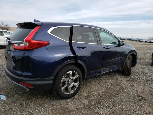 2019 HONDA CR-V EX - 5J6RW1H59KA004745