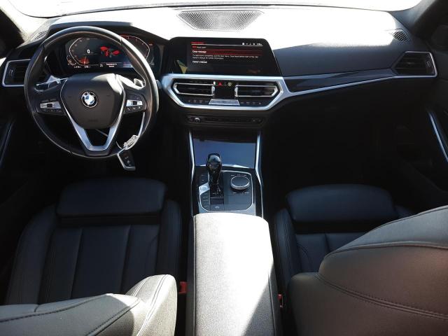 WBA5R1C55KFH17289 BMW 3 Series