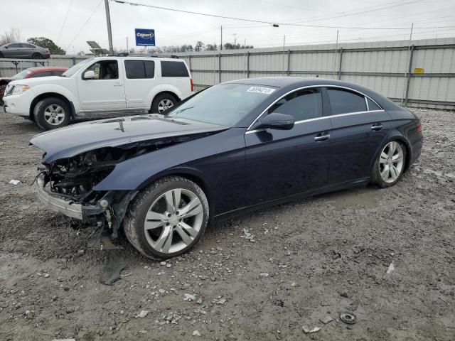 2009 Mercedes-Benz CLS-Class CLS 550