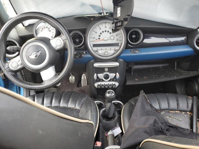 WMWMF735X8TT91228 Mini Cooper