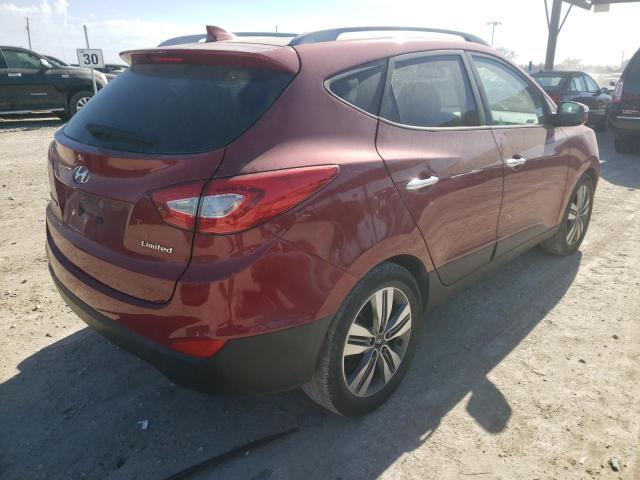 2015 HYUNDAI TUCSON LIM - KM8JU3AG7FU118355