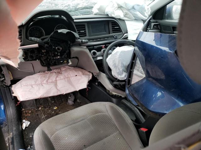 2019 HYUNDAI ELANTRA SE 5NPD74LF2KH459802