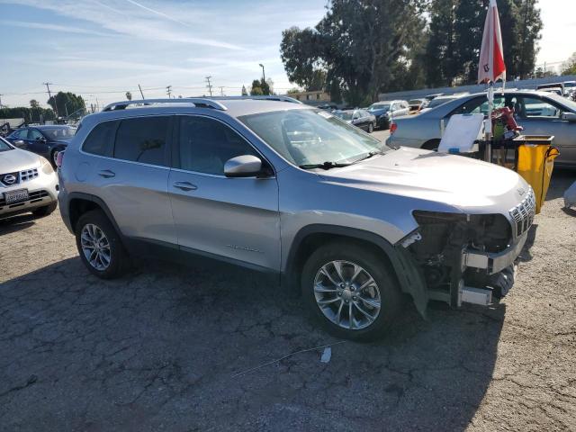 1C4PJLLB7LD587207 Jeep Cherokee Latitude Plus