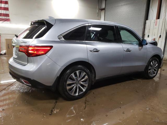 5FRYD4H46GB013903 Acura Mdx Technology