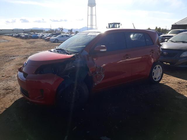 Scion XD salvage cars for sale: 2012 Scion XD