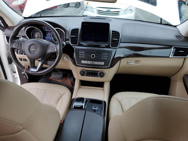 2017 MERCEDES-BENZ GLE 350 - 4JGDA5JB5HA896633