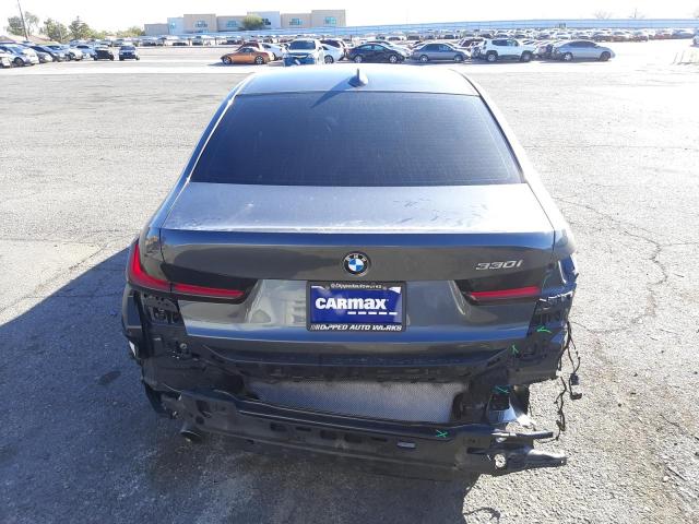WBA5R1C55KFH17289 BMW 3 Series