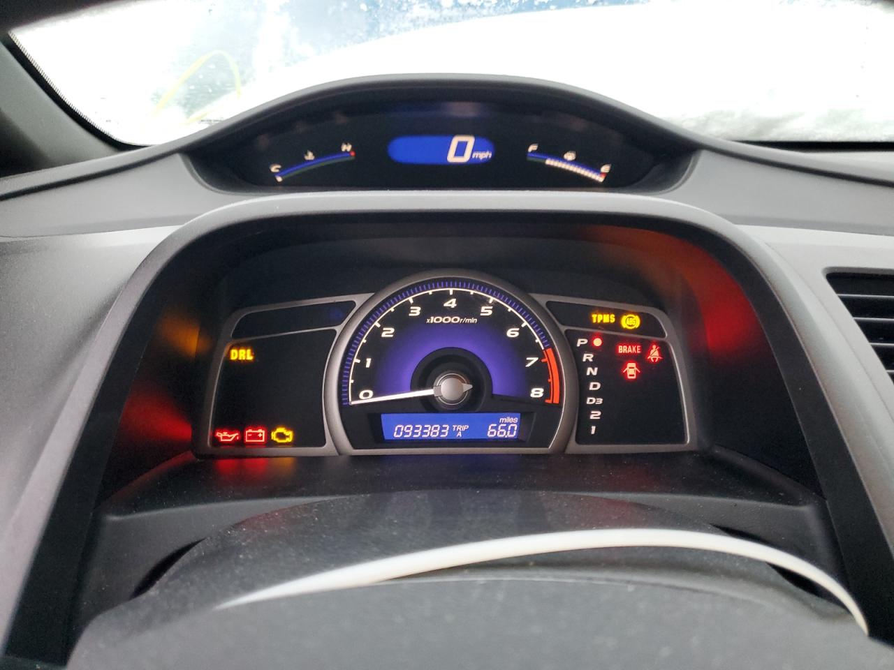 2008 HONDA CIVIC EX 2HGFA168X8H536702