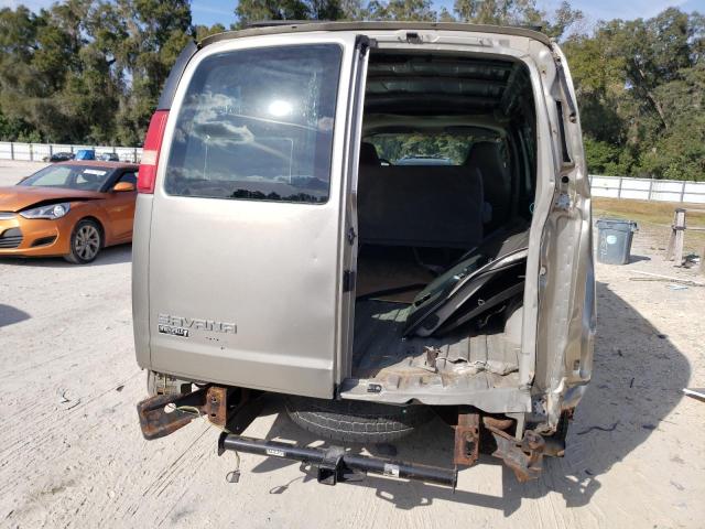 1GTFG15T141102552 GMC Savana