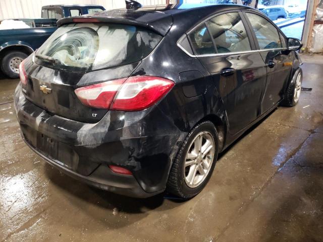 2017 CHEVROLET CRUZE LT - 3G1BE6SM2HS604725