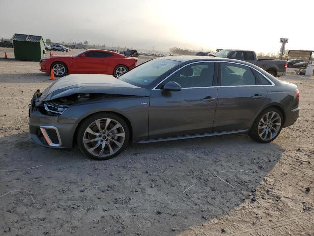 2022 AUDI A4 PREMIUM - WAUEAAF44NN007558