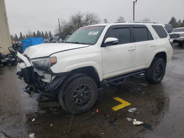 2017 TOYOTA 4RUNNER SR JTEBU5JR8H5432546