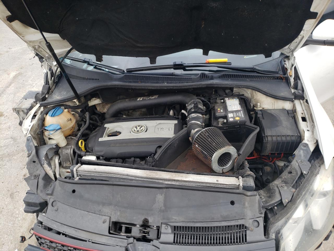 2012 VOLKSWAGEN GTI - WVWHV7AJ0CW308517