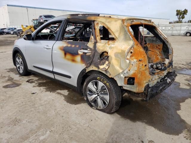 KNDCB3LC1L5396056 KIA NIRO LX