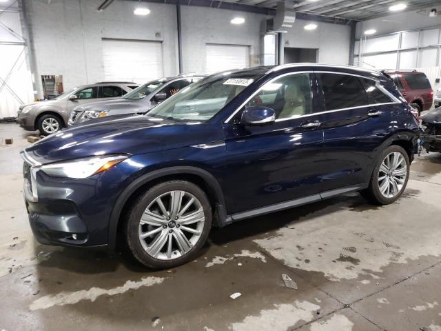 2021 INFINITI QX50 ESSENTIAL