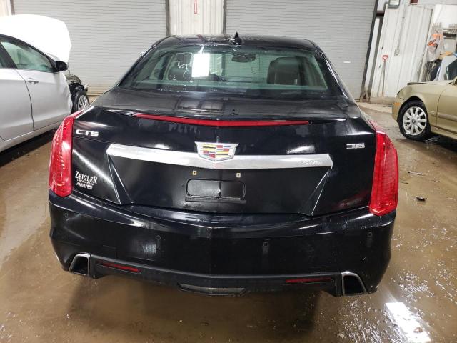 2018 CADILLAC CTS LUXURY - 1G6AX5SS4J0105429