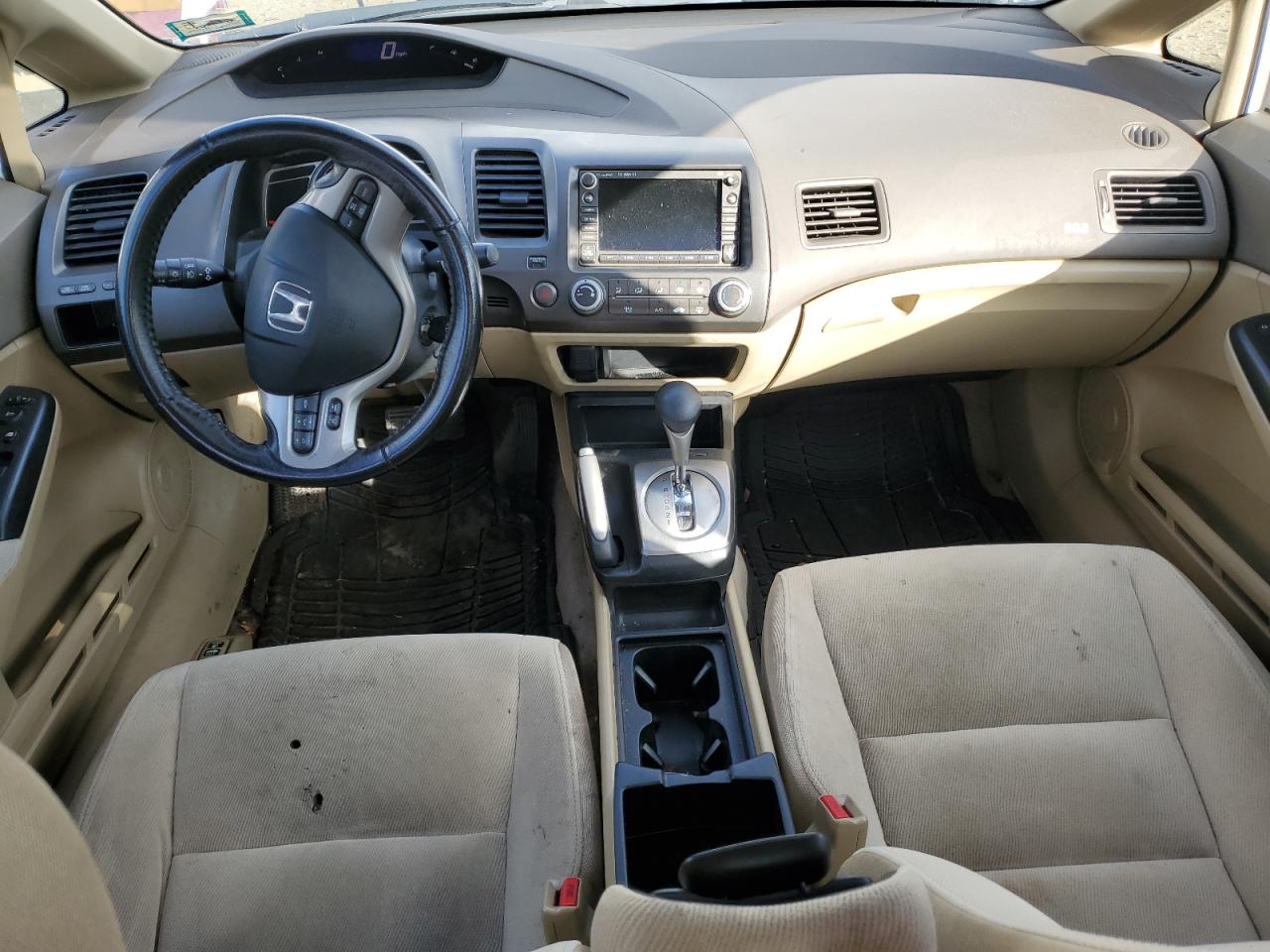 2006 HONDA CIVIC EX JHMFA168X6S003302