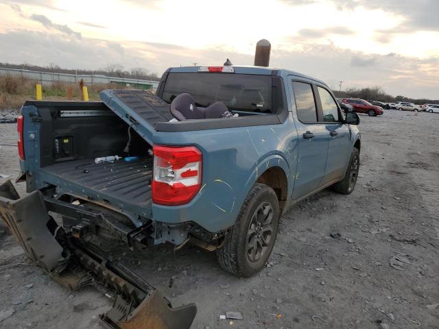 2022 FORD MAVERICK X - 3FTTW8E3XNRA00799