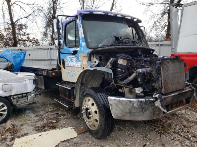 Salvage cars for sale from Copart Rogersville, MO: 2014 Freightliner M2 106 Medium Duty