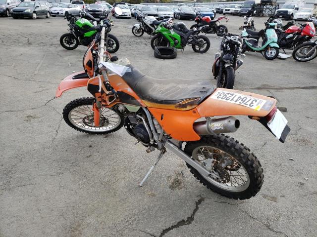 2000 KTM 400 EXC VBKEXJ408YM324592