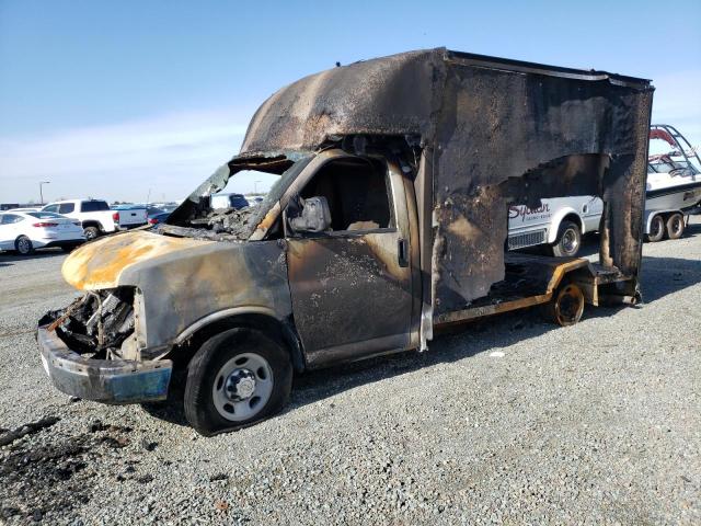 2013 Chevrolet Express Cargo Van 