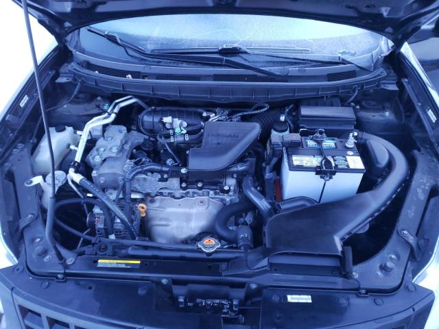 JN8AS58V18W123797 Nissan ROGUE S