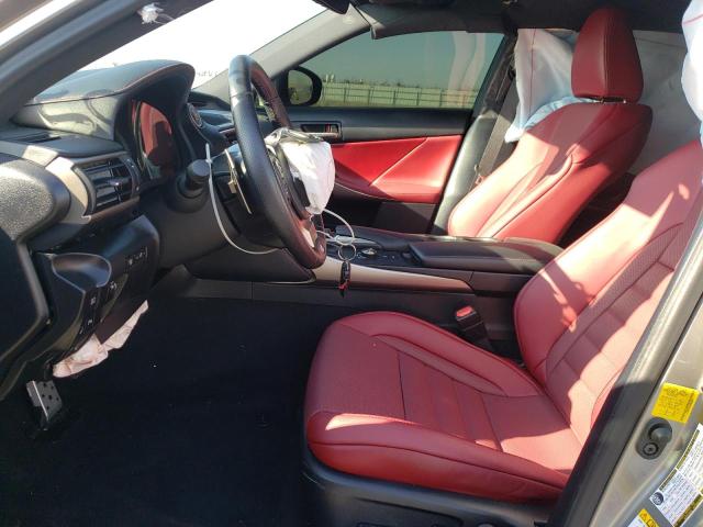 2019 LEXUS IS 300 JTHBA1D29K5084069