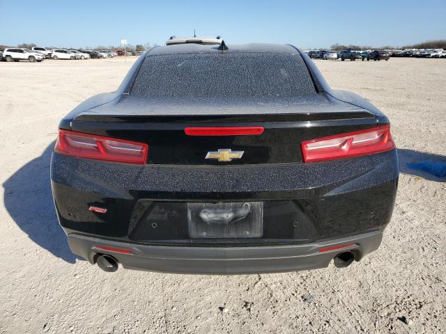 2016 CHEVROLET CAMARO LT - 1G1FD1RS4G0152696