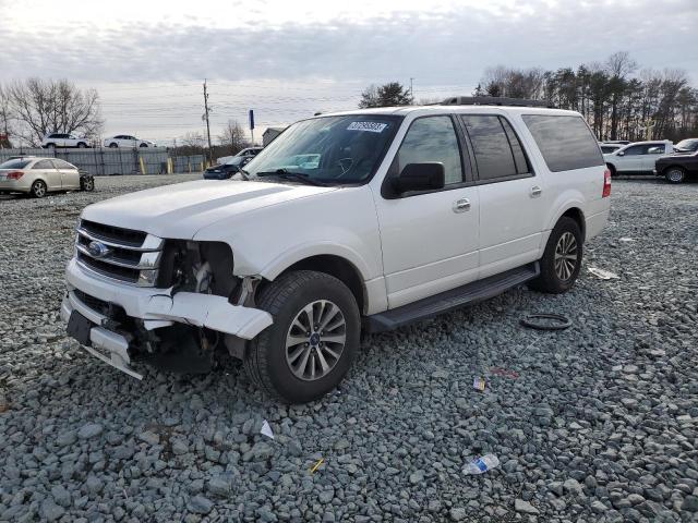 2016 Ford Expedition EL XLT