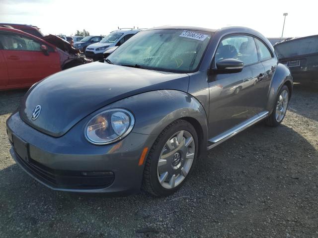 2012 Volkswagen Beetle 