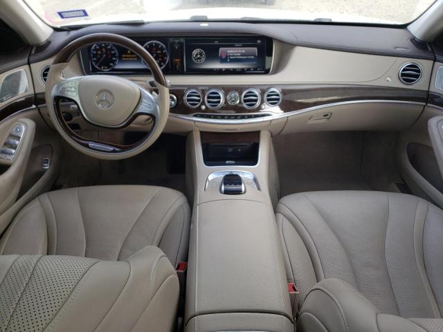 2016 MERCEDES-BENZ S 550 4MAT - WDDUG8FB5GA207322