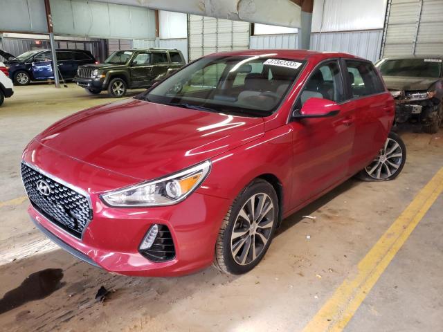 2018 HYUNDAI ELANTRA GT - KMHH35LE7JU082460