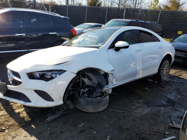 2022 MERCEDES-BENZ CLA 250 4M - W1K5J4HB9NN315248