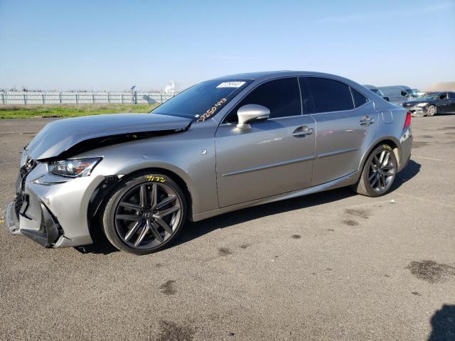 2019 LEXUS IS 300 JTHBA1D29K5084069