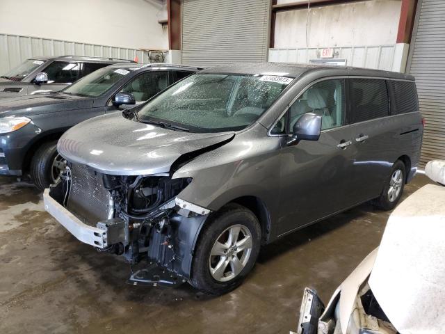 2015 NISSAN QUEST S - JN8AE2KP6F9123399
