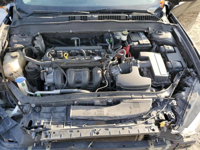 2017 FORD FUSION SE - 3FA6P0H70HR168391