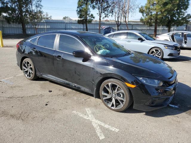 2020 HONDA CIVIC SPOR 2HGFC2F83LH593025