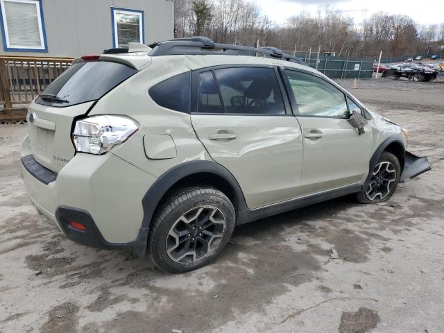 JF2GPANC2G8345501 Subaru Crosstrek Limited