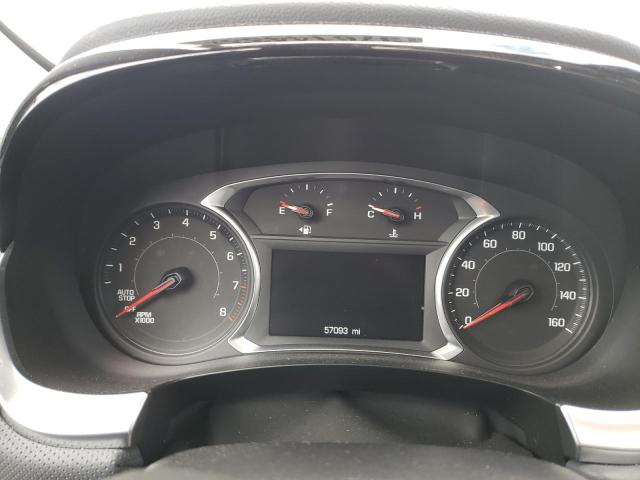 2019 CHEVROLET TRAVERSE P - 1GNEVKKW8KJ107208